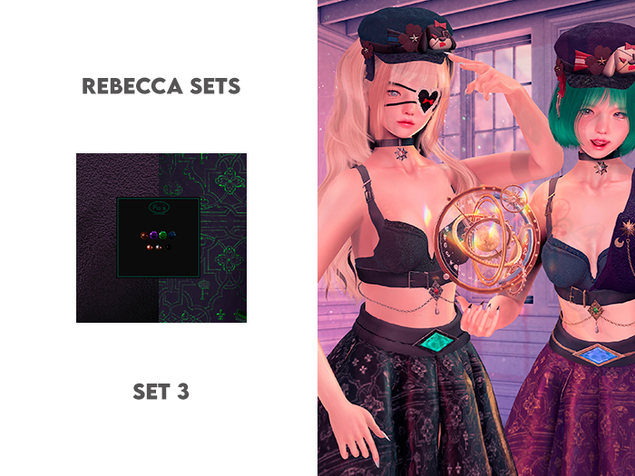 .:Fio's - Rebecca - SET3:.