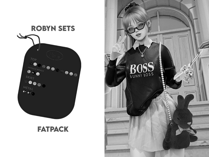 .:Fio's - Robyn Look // DEMO:.