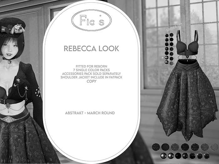 .:Fio's - Rebecca Set // DEMO:.