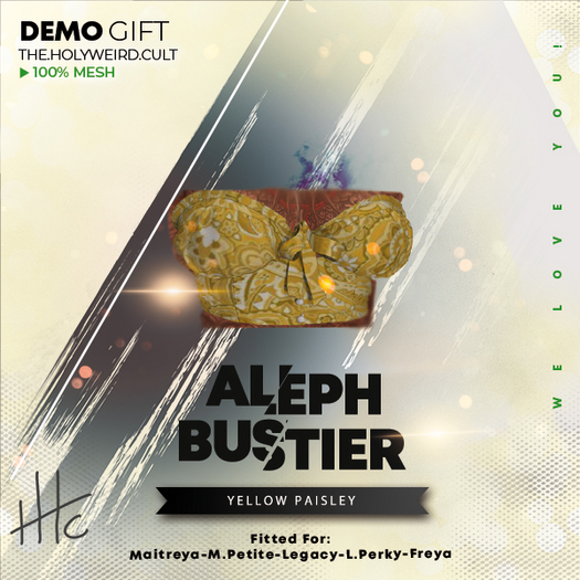 .:tHc:. Aleph Bustier - Demo