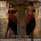 Rhapsody Salsa "Tangerine"