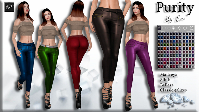 -P- Pants Kelly