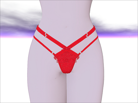 Second Life Marketplace - * 10 - Addams // Aileen Panty // Maitreya