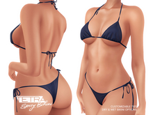TETRA - Spicy Bikini (Midnight)