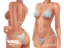 TETRA - Spicy Bikini (Mint)