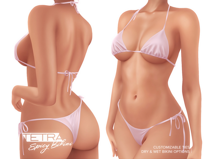 TETRA - Spicy Bikini (Sakura)