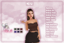 HYPA Effy Top Fatpack