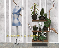 19 MOoH! Mannequin Sky