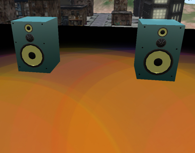 Supa Speaker