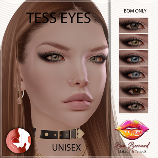 ::B.B:: Store - Tess Eyes - BOM