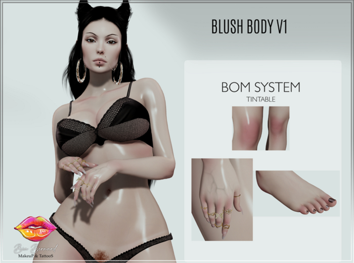 ::B.B:: Store - Blush Body V1