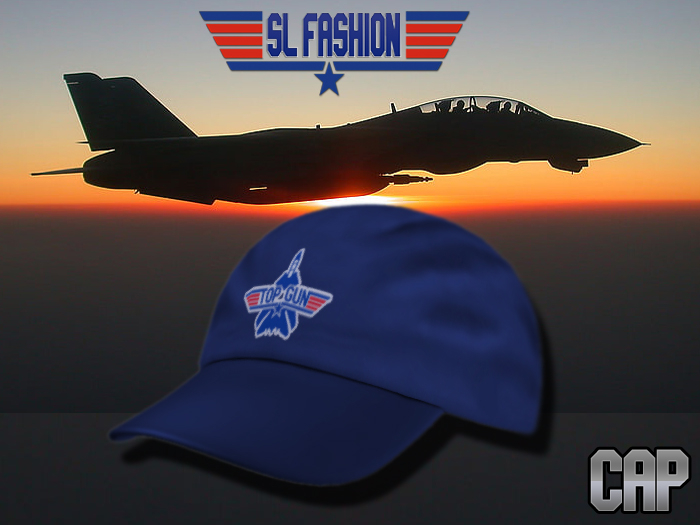 Cap TOP GUN - 2