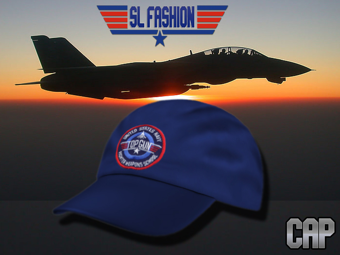Cap TOP GUN - 4