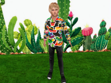 Formal Mexican Shirt-4