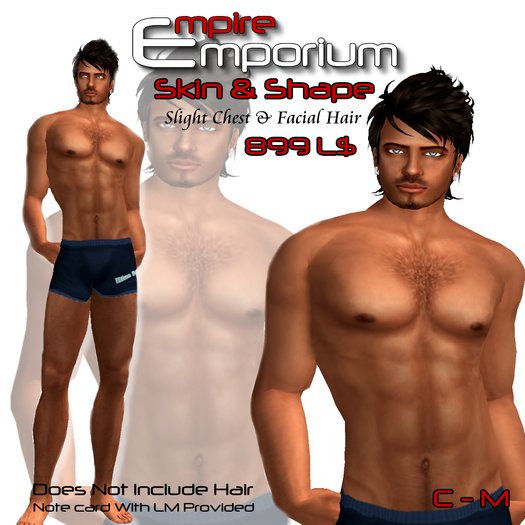 JA SHAPE & SKIN