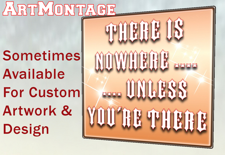 Second Life Marketplace - *There Is Nowhere..Unless You're There* Wall ...