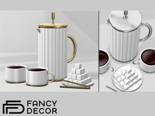 Fancy Decor: LaRue French Press Fatpack