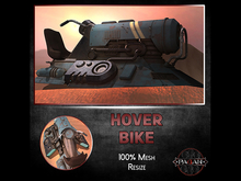 [Pagan]  Hover Bike