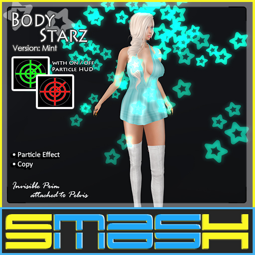 SMASH - Body Starz (Version: Mint)