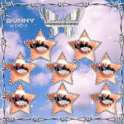 SHILOH~BUNNY Lash Applier EvoX HUD