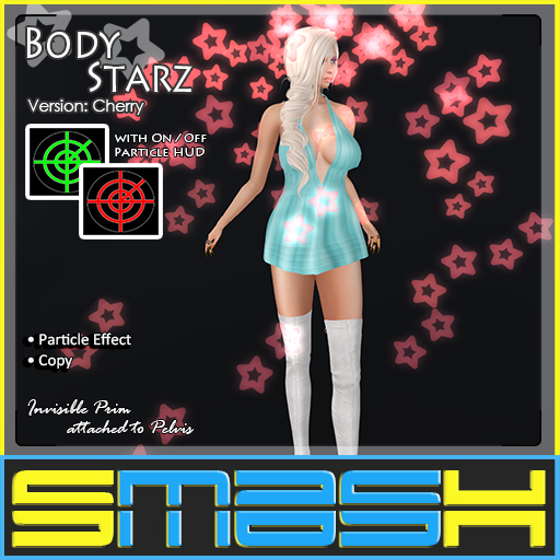 SMASH - Body Starz (Version: Cherry)