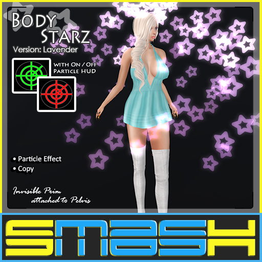 SMASH - Body Starz (Version: Lavender)
