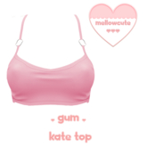mellowcute-kate top-gum