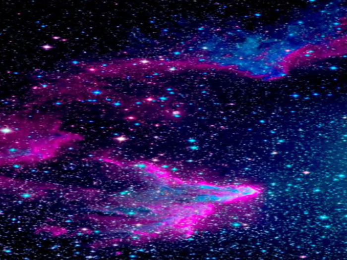 Pink Nebula Texture