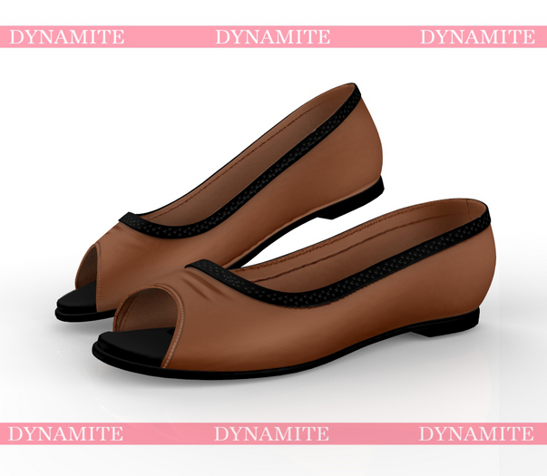 Flat Shoes