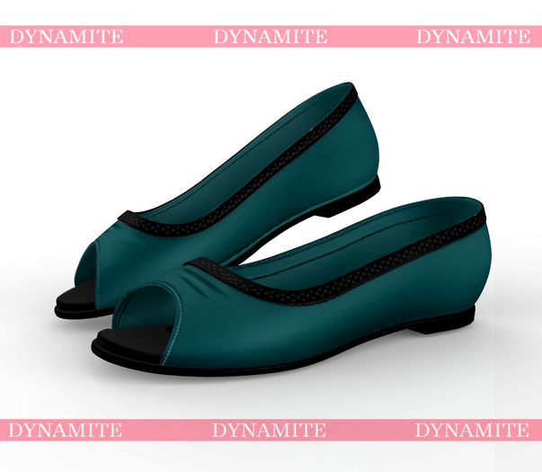 Flat Shoes