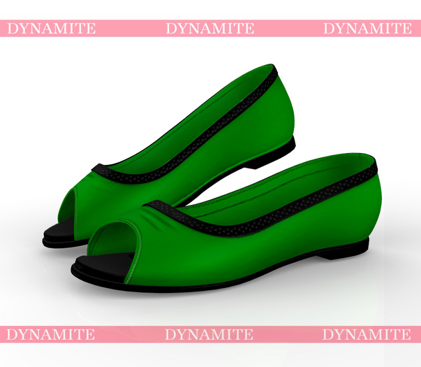 Flat Shoes