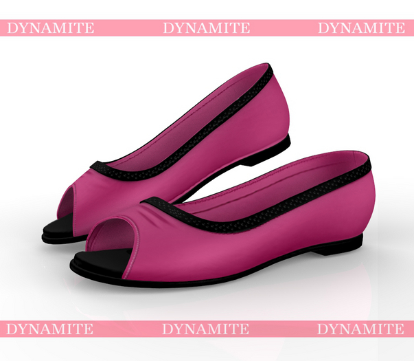 Flat Shoes