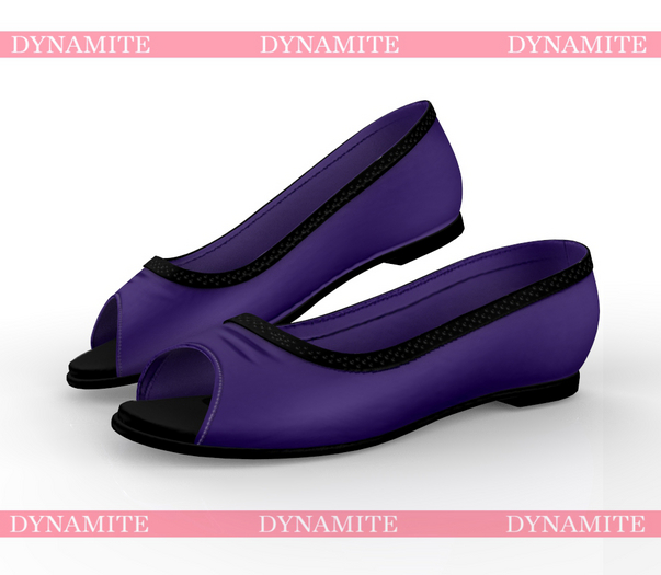 Flat Shoes