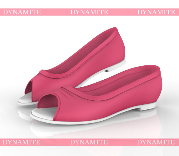 Flat Shoes