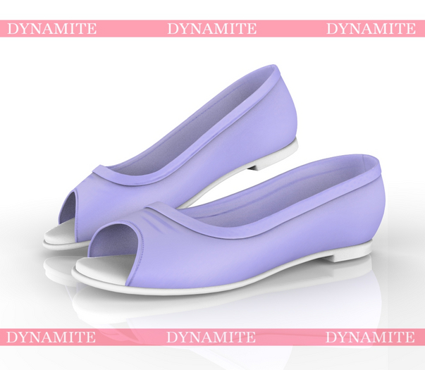 Flat Shoes