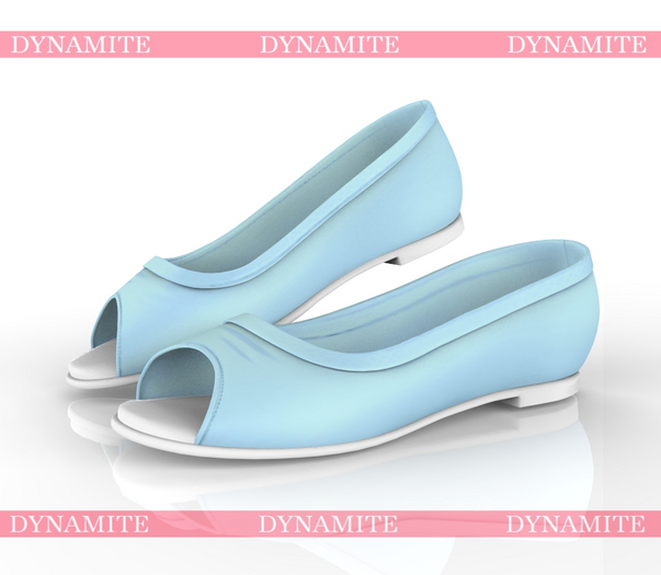 Flat Shoes