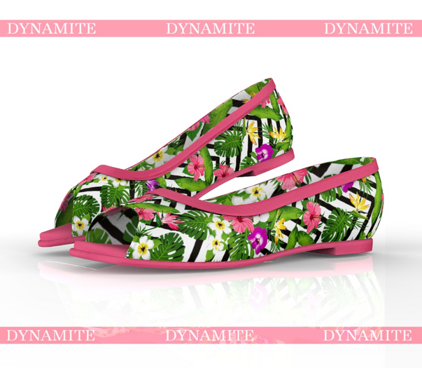 Tropical Shoes