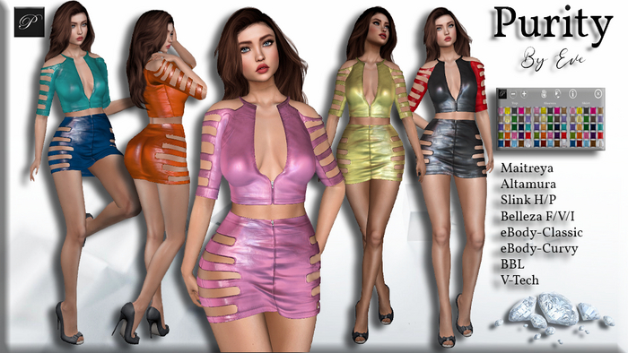 -P- Outfit Onesty