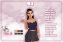 HYPA Effy Skirt Fatpack