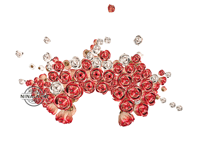 *LODE* Head Accessory - Balts [red]