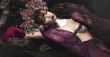 *LODE* Head Accessory - Balts [candy]