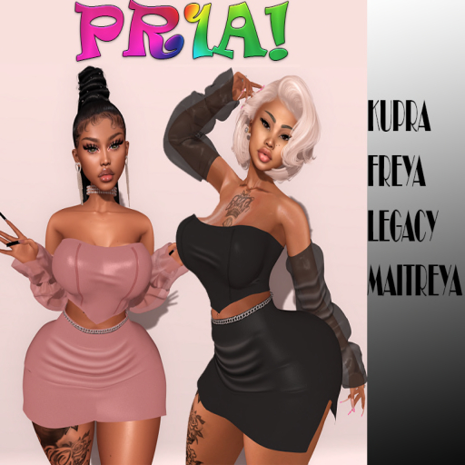 .iAmH3r! - Pr1a! Set - Fatpack