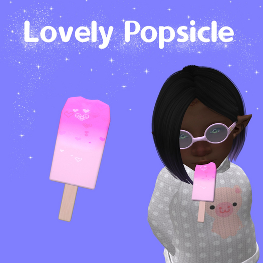 Lovely Popsicle
