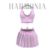 Pastel Skirt Outfit Maitreya Petite Legacy Perky Freya