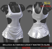 [SHINE FULL PERM] DRESS BONDIA