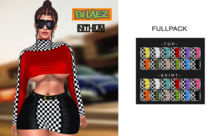 BHAEZ - KUPRA MIRELA FULLPACK