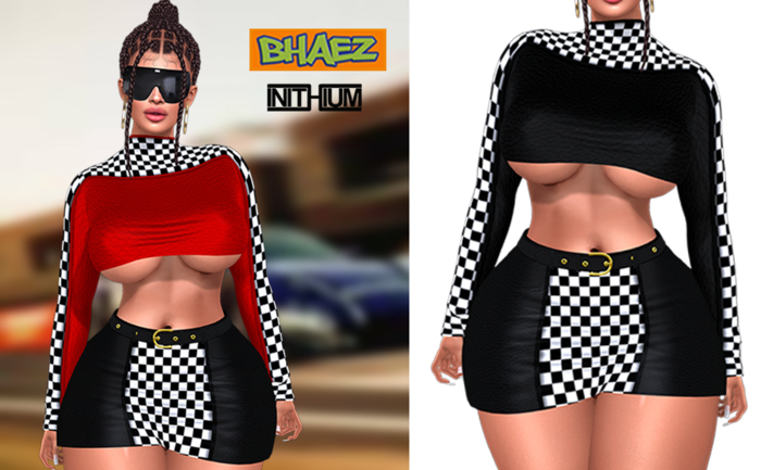 BHAEZ - KUPRA MIRELA BLACK