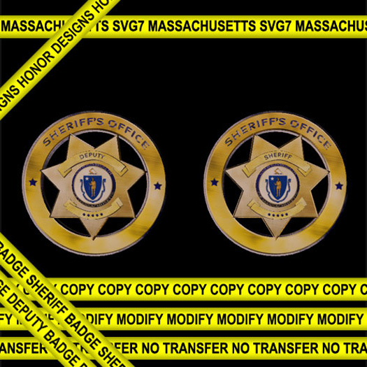 [HONOR] SVG7 Massachusetts