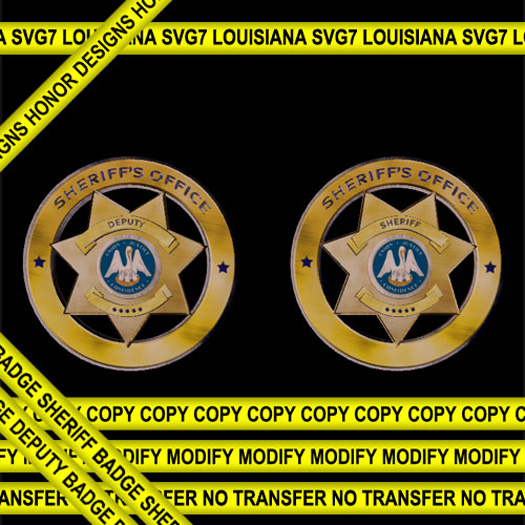 [HONOR] SVG7 Louisiana