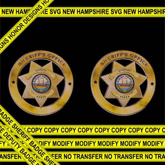 [HONOR] SVG7 New Hampshire
